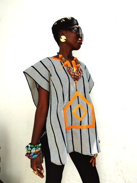 Tunique sénoufo