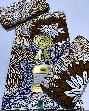 Grand Super wax Vlisco/Ankara wax/ Ankara Print