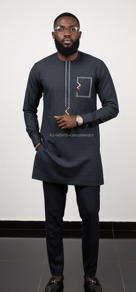 Men's kaftan African kaftan