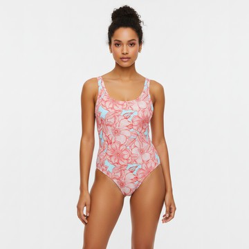 Maillot de bain une pièce Sea Blossom