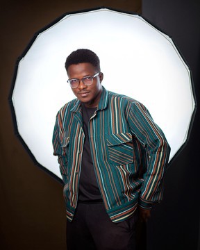 THE CITY BOY ASO OKE JACKET
