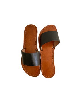 Women's Fashion Handmade High Quality Genuine Leather Sandal