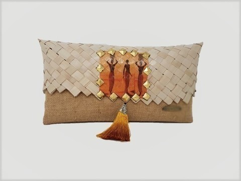 Pochette Maria Mateus
