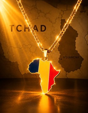 Collier Afrique