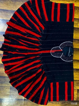 Fugu/Smock with hat