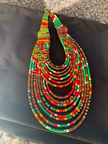 Wakanda necklace