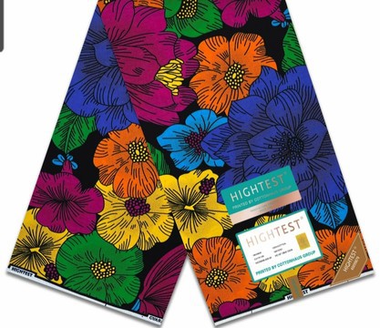 Quality Ankara fabric