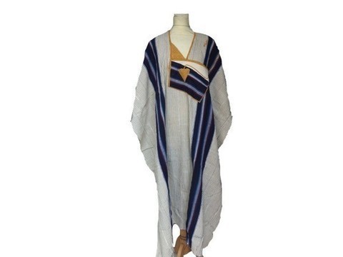 long boubou / long poncho MARCI