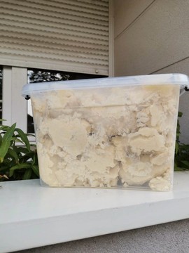 5kg Raw shea butter, pure, 100% natural, raw - raw shea butter bulk wholesale