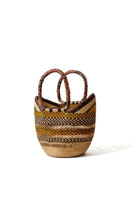 Panier Shopper Bolga