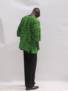 Divine Bogolan Cloak (Pre-Order)