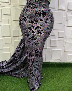 Lace fabric for women, women lace fabric (5 yards )
