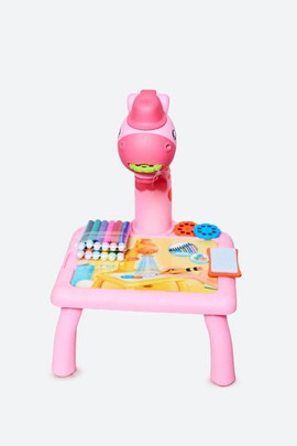 TABLE DE COLORIAGE
