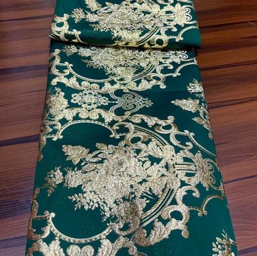 Quality Rich Detail Damask Floral Pattern/5 yards per lot