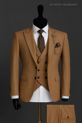 Ensemble 3 pièces, costume pour homme, costume de mariage pour homme