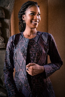 Ifé jacket (ethnic)