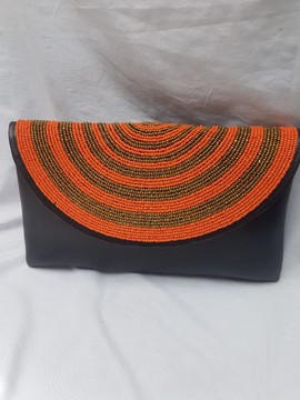 Beaded clutch bags/ Beaded purse/ African clutch bags/ handbags
