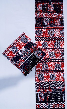 TISSU D’ARTISANAT- TM0369