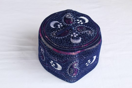Casquette Kufi, casquette haoussa, chapeau Fulani, chapeau pour homme africain, casquette africaine, chapeaux de mariage africain, Fila