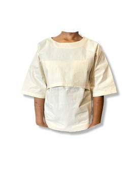 TOP OVERSIZE d'allaitement VASIA