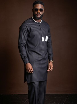 Ensemble deux pièces pour homme