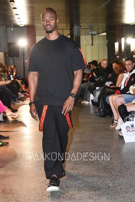 Sweater pants set Wax Sportwear/streetwear "Serpentin" waxkundadesign