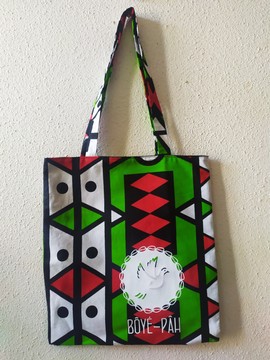 Promo Tote bag / sac  Bôyé-Pâh