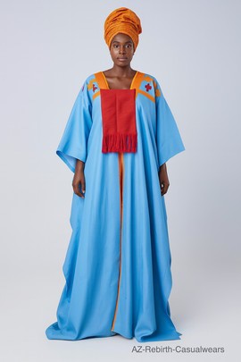Boubou brodé
