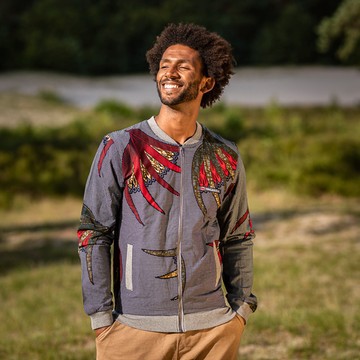 Veste bomber Masamba