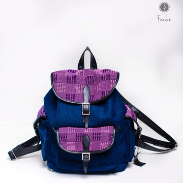 Kanvô backpack, pink