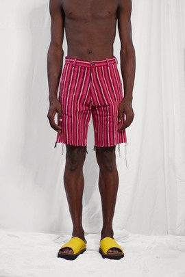 DABIYA Fugu Shorts