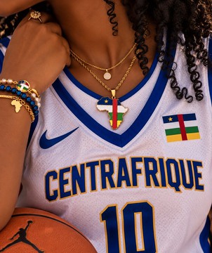 Collier Afrique