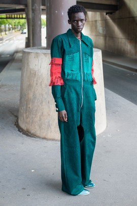 Iga Overall