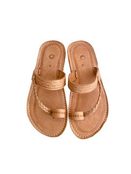 Women's Fashion Handmade High Quality Genuine Leather Sandal