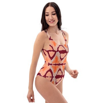 ESOSA ONEPIECE SWIMSUIT
