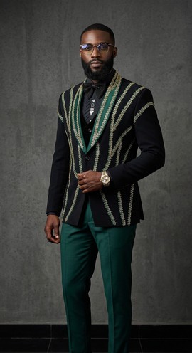 Costume pour homme