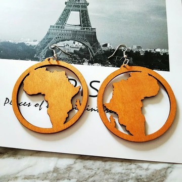 5 different Afro beauty earings