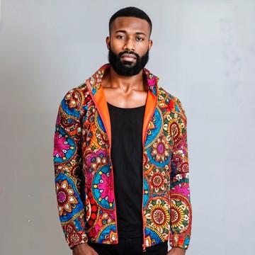 Veste bomber unisexe Diana