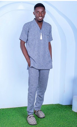 Men top and down for weddings, special occasions