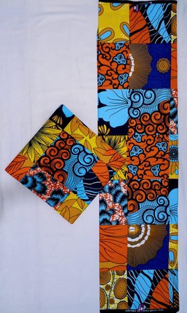 TISSU D’ARTISANS- TM0186