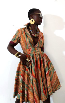 Dress Vintage