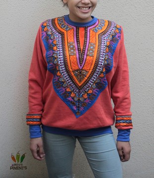 Sweat Dashiki
