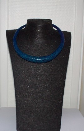 Necklace "NDOMBO"