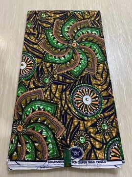 Grand Super wax Vlisco/Ankara wax/ Ankara Print