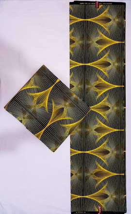 TISSU D’ARTISANAT - TM0056