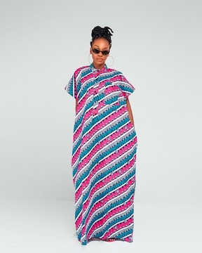 Robe longue Palma