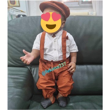 Ensemble bébé 4 pièces