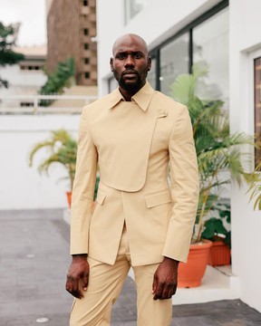 Carpenters Chinos Safari Suit