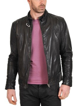 jacket en cuir original de très haut de gamme