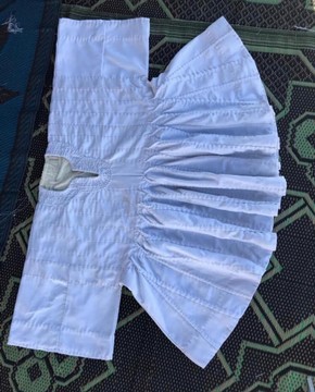 Fugu/Smock with hat